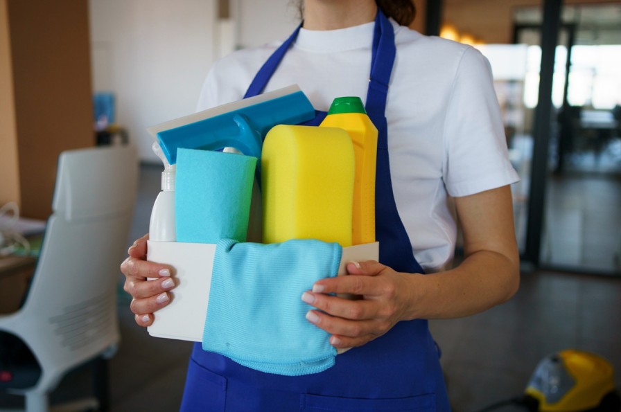 شركة تنظيف المنازل في دبي